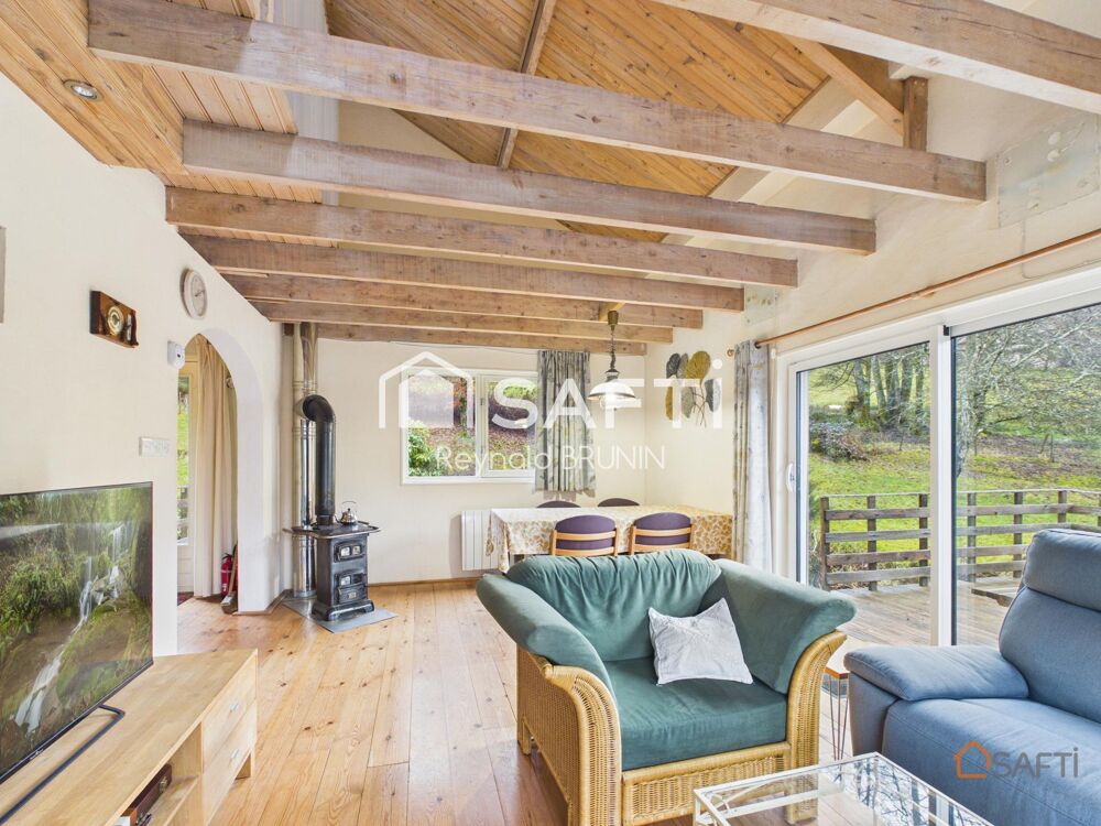 Vente Maison Gîte Vosges – maison avec 2 logements Le syndicat
