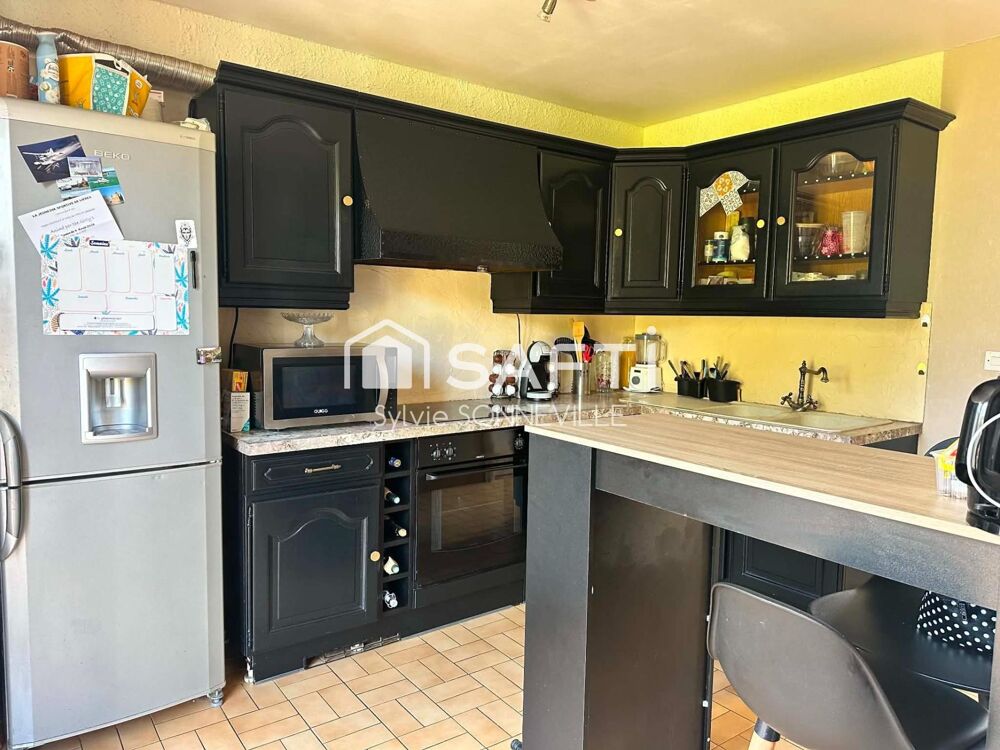 Vente Maison Maison avec jardin et sous-sol Racquinghem