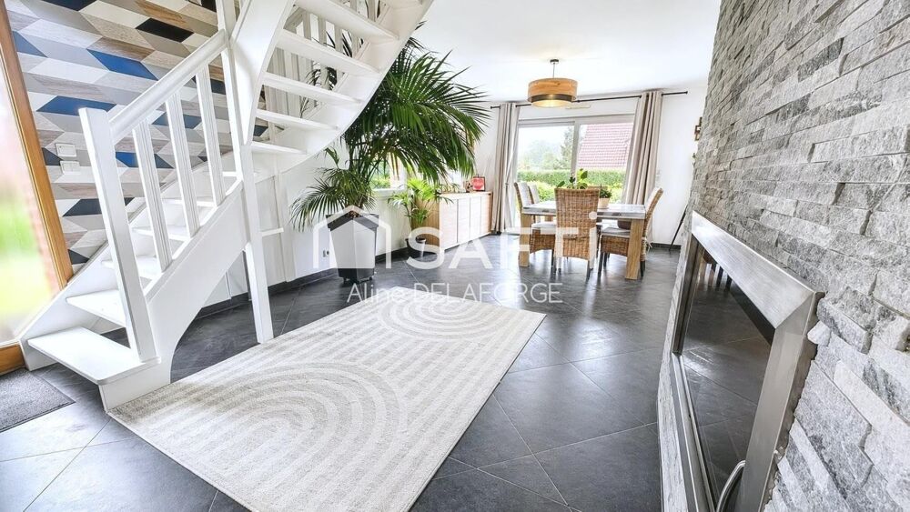 Vente Maison Maison familiale 7 pièces – 117 m² – Aubigny-en-Artois Aubigny-en-artois