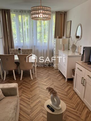  Appartement � vendre 2 pi�ces 44 m�