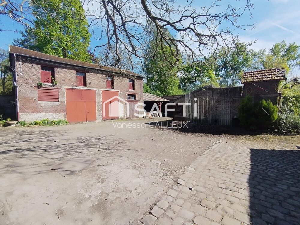 maison 260 m2