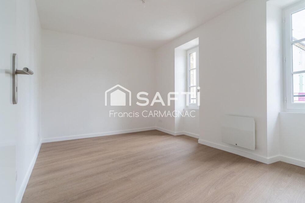 Vente Appartement Appartement T3  de 59 m² entiérement rénové Villandraut