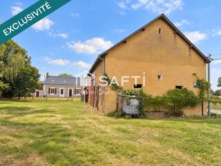 Vente Maison À Rouez-en-Champagne, dans un environnement de campagne agréable, découvrez cette maison de plain-pied offrant de beaux volumes Rouez