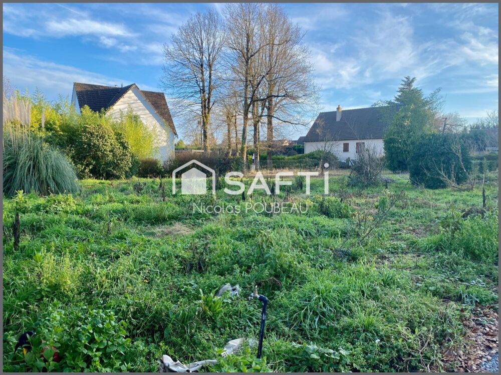 Vente Terrain Terrain viabillisé. Une rareté dans ce secteur. Veigne