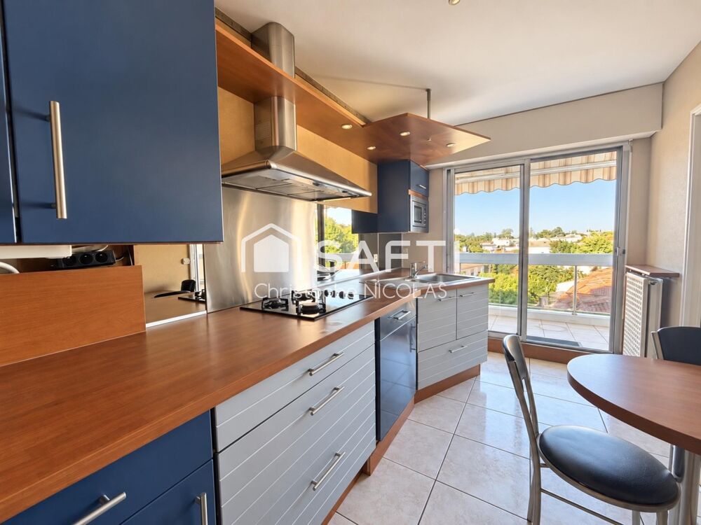 Vente Appartement Appartement 102m2 à Caudéran Bordeaux
