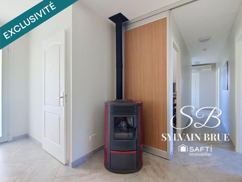 Vente Maison Villa T7, Ultra économe (DPE A), Sous-sol XXL 150 m² Molieres