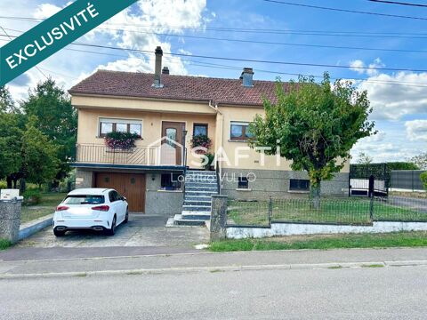   Maison individuelle à fort potentiel à DIEBLING Maison - 4 pièce(s) - 113 m²