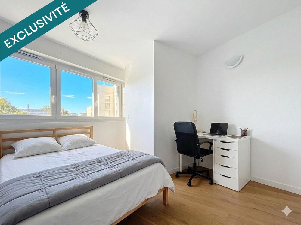 Vente Appartement Colocation de 5 chambres 7,7 % de rendement proche métro Romainville