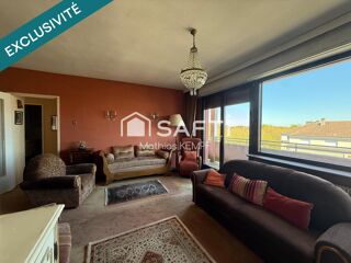  Appartement à vendre 3 pièces 92 m²