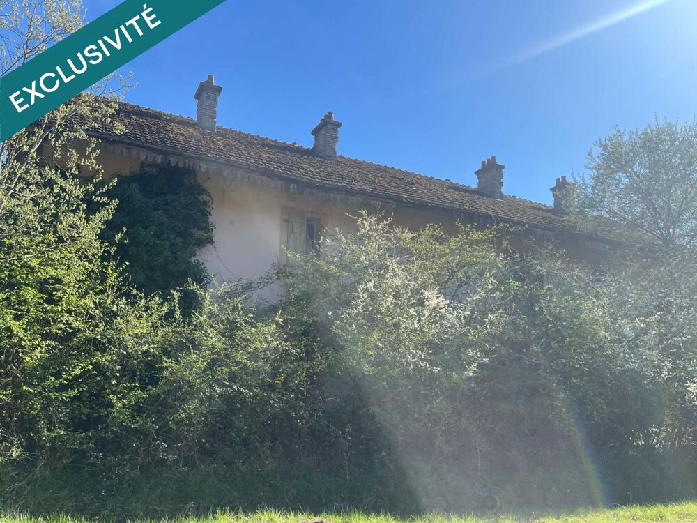 Vente Immeuble IMMEUBLE A RENOVER COMPLETEMENT Demangevelle