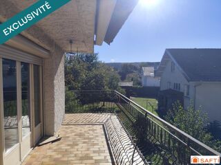 Vente Maison Maison 90 M2 dans une impasse sur 833 m2 de terrain clos Vercel-villedieu-le-camp