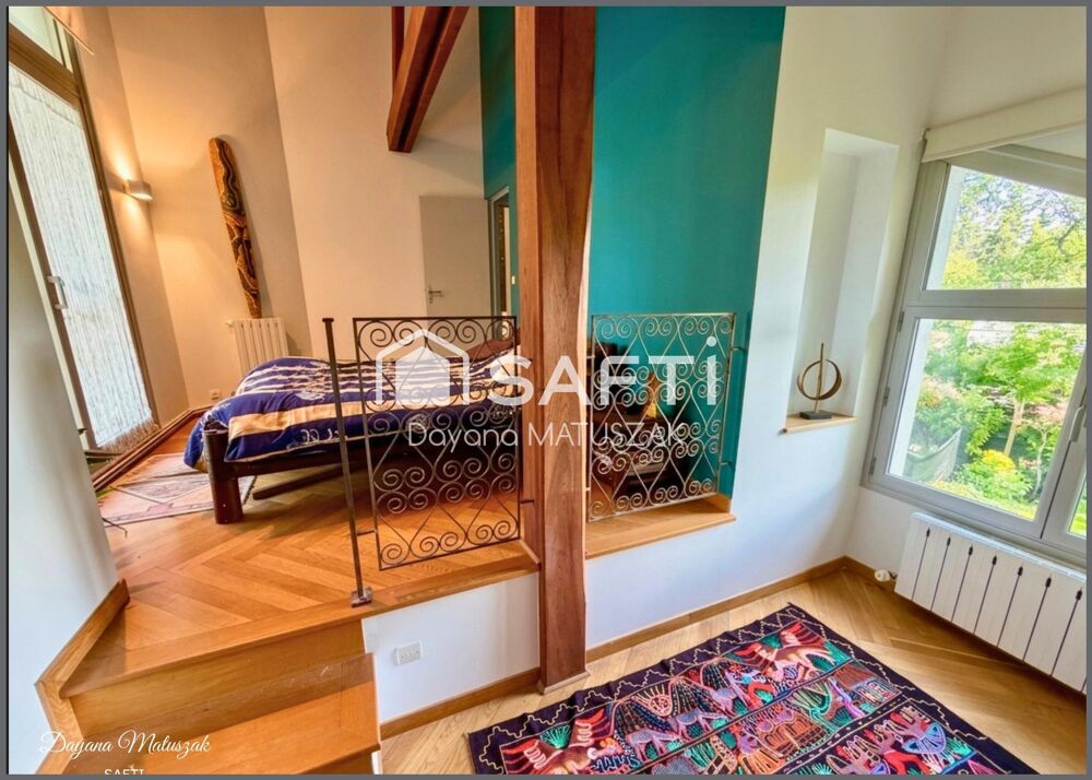 � vendre  Maison Villennes-sur-Seine (78670)