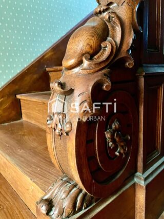  Maison � vendre 8 pi�ces 184 m�