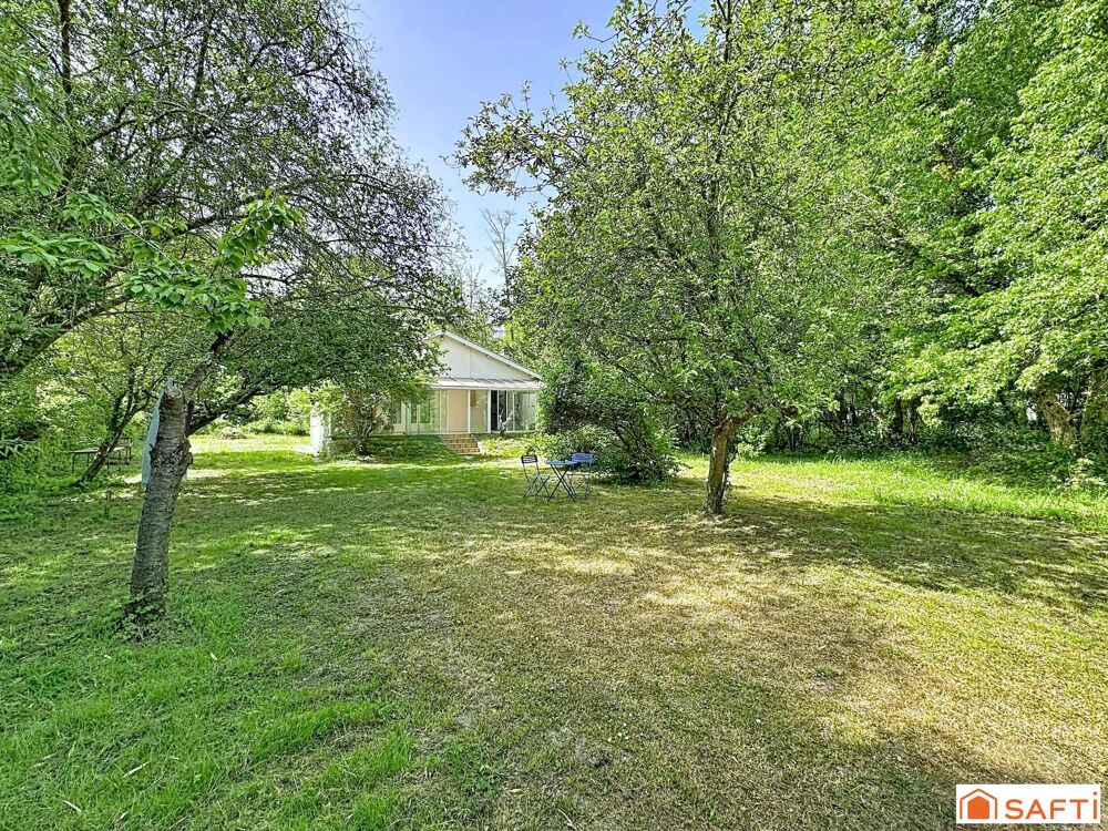 Maison T3 dans un bel écrin de verdure  Sadirac