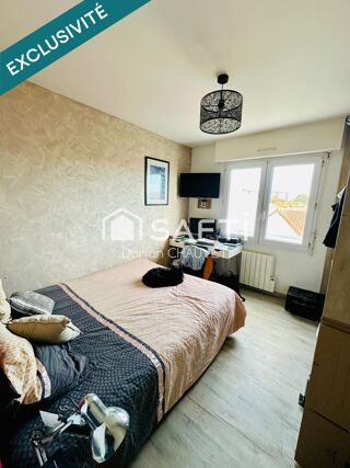  Appartement � vendre 3 pi�ces 61 m�