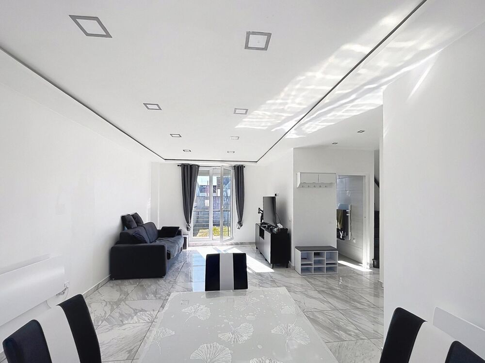 Vente Maison MAISON INDIVIDUELLE ATHIS-MONS DPE C  A PROXIMITE T7 (2 mn à pied) ET CENTRE VILLE Athis-mons
