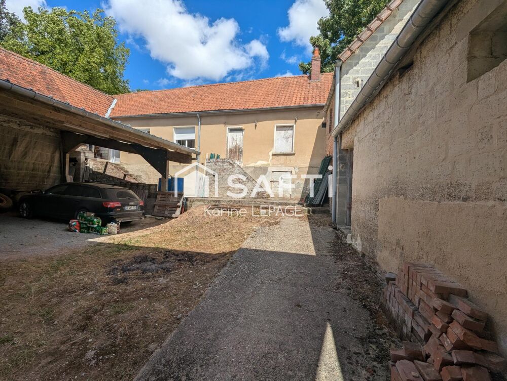 Vente Maison Ancien corps de Ferme Long