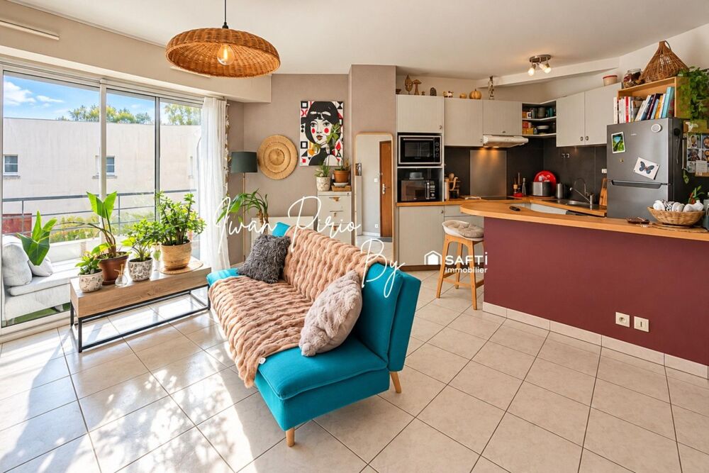 Appartement T2 avec balcon