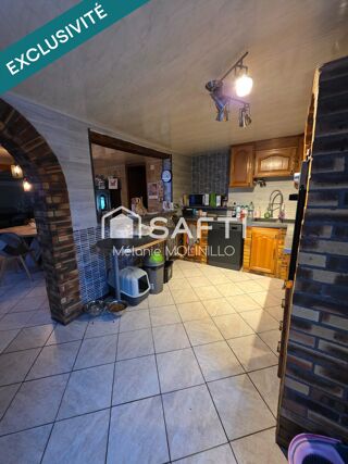  Maison à vendre 6 pièces 167 m²