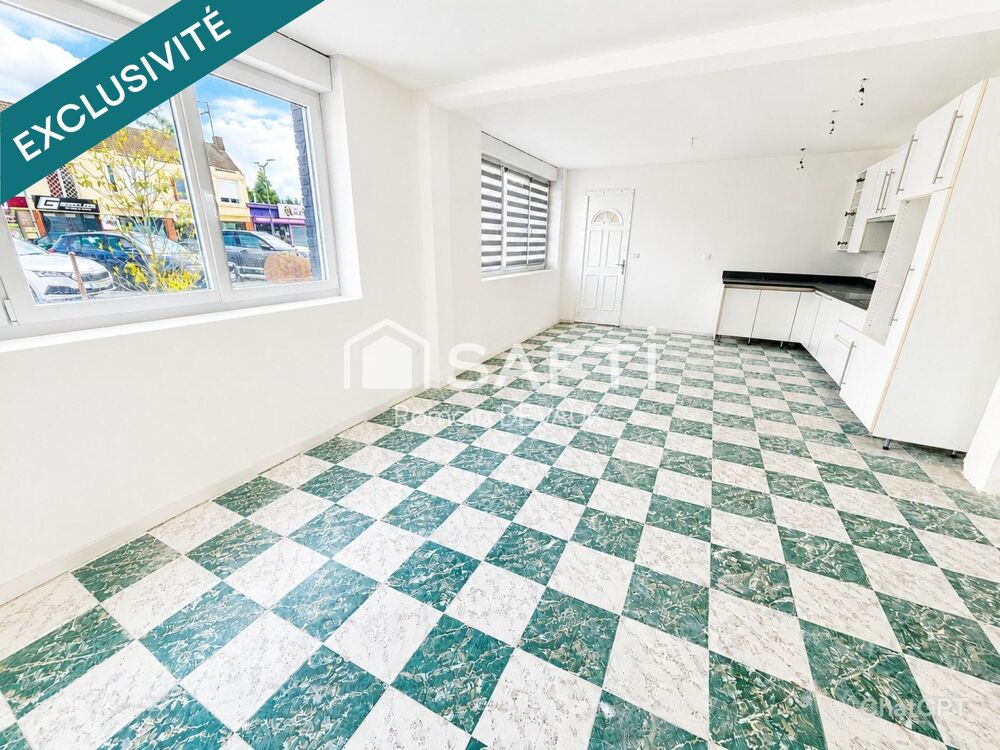 Vente Immeuble Immeuble 270 m² idéal investisseur Isbergues