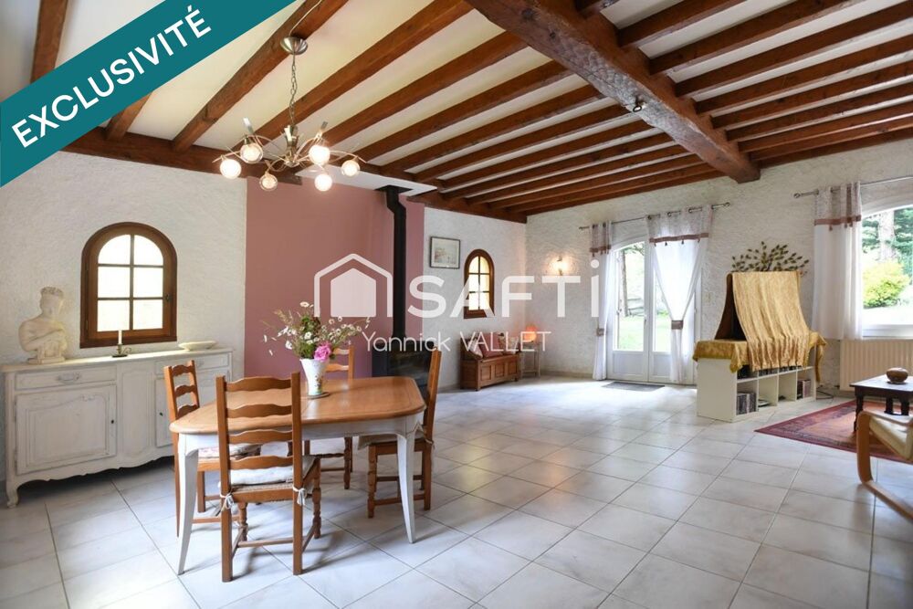 Joli domaine à Vendre à Vanxains (24600)