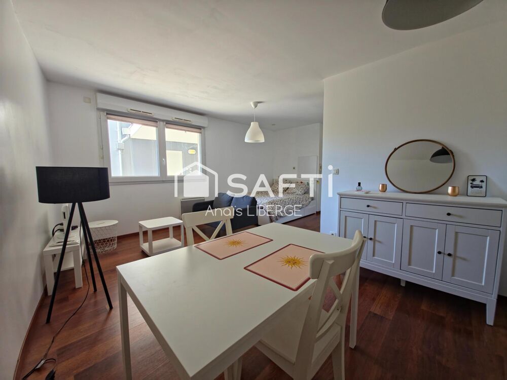 Vente Appartement Appartement entièrement rénové quartier Chantenay Nantes