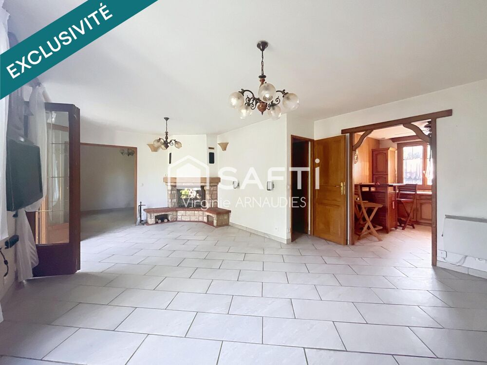 Vente Maison HERBLAY SUR SEINE, Maison de plein pied !! Herblay sur seine