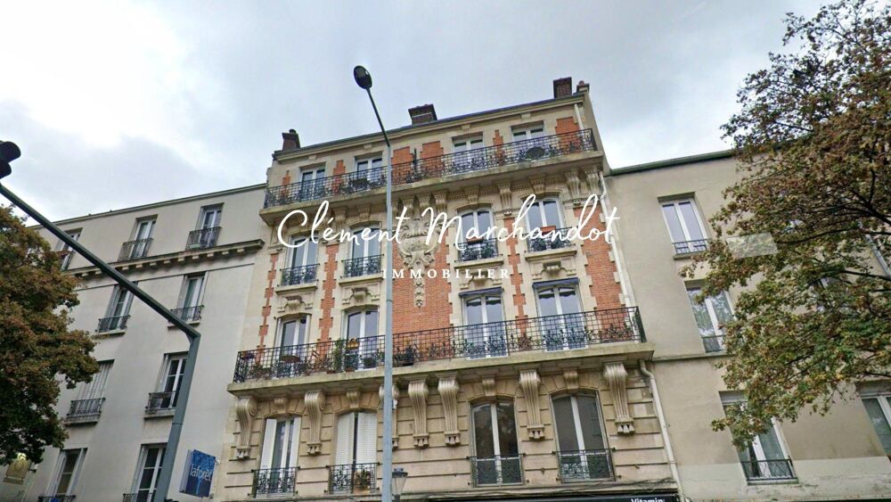 Vente Immeuble Immeuble r�nov� � fort potentiel � Saint-Ouen Saint-ouen