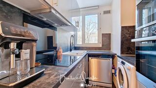  Appartement � vendre 4 pi�ces 59 m�