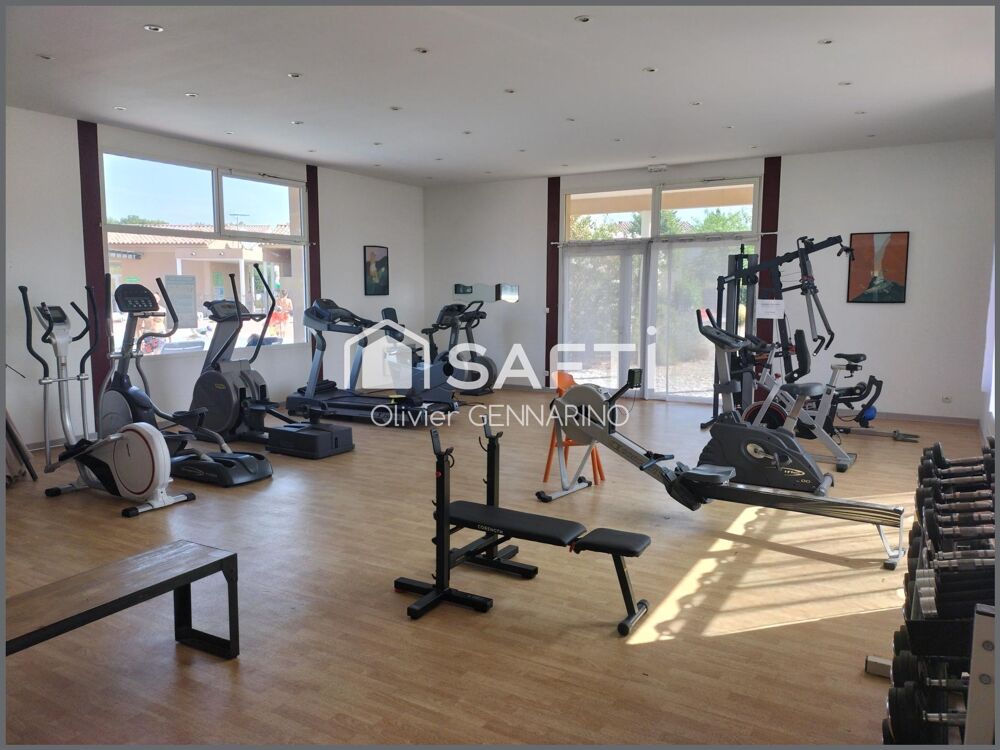 Vente Maison SUPERBE T3 DANS RESIDENCE DE VACANCES*** Aubignan
