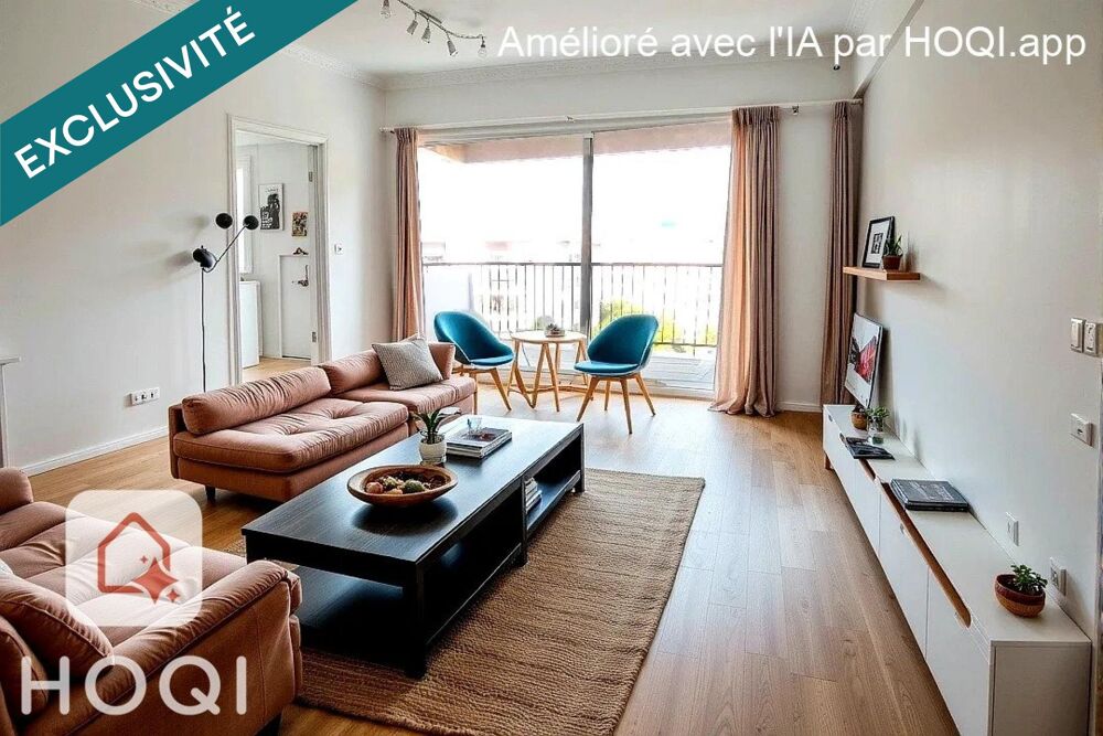 Vente Appartement BEL APPARTEMENT SUR CAUDERAN Bordeaux