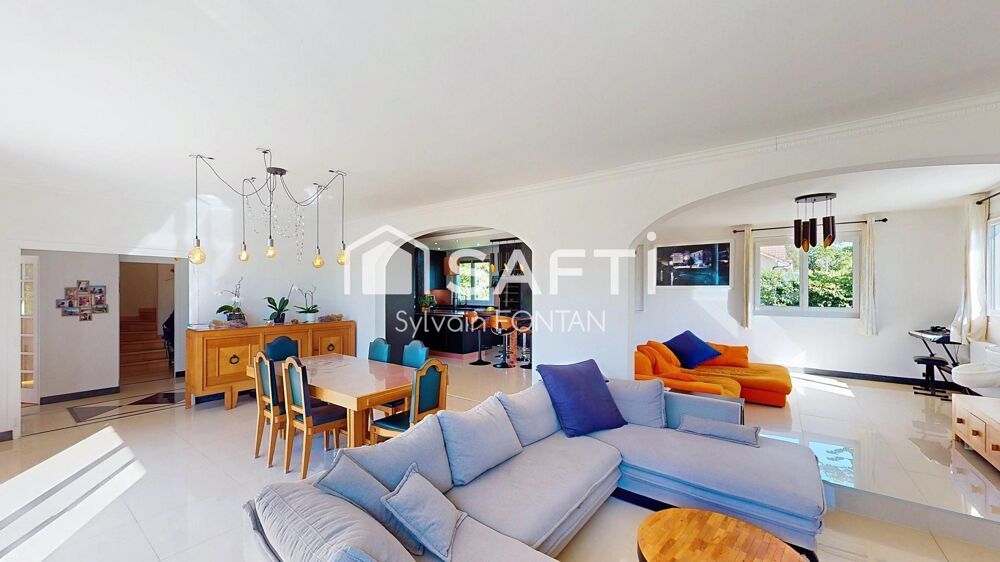 Vente Maison MAISON FAMILIALE AVEC APPARTEMENT INDEPENDANT. Chens-sur-leman