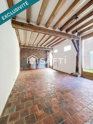  Maison à vendre 5 pièces 95 m² La ferte-loupiere