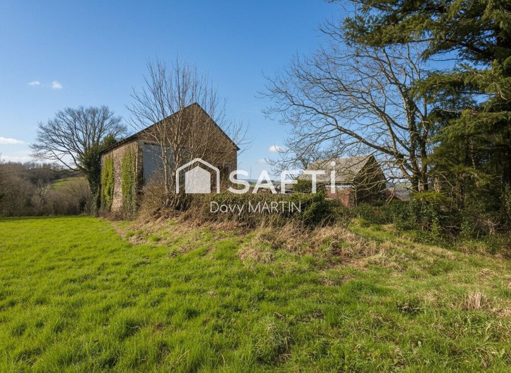 Maison – Lestrade-et-Thouels - Vue 5