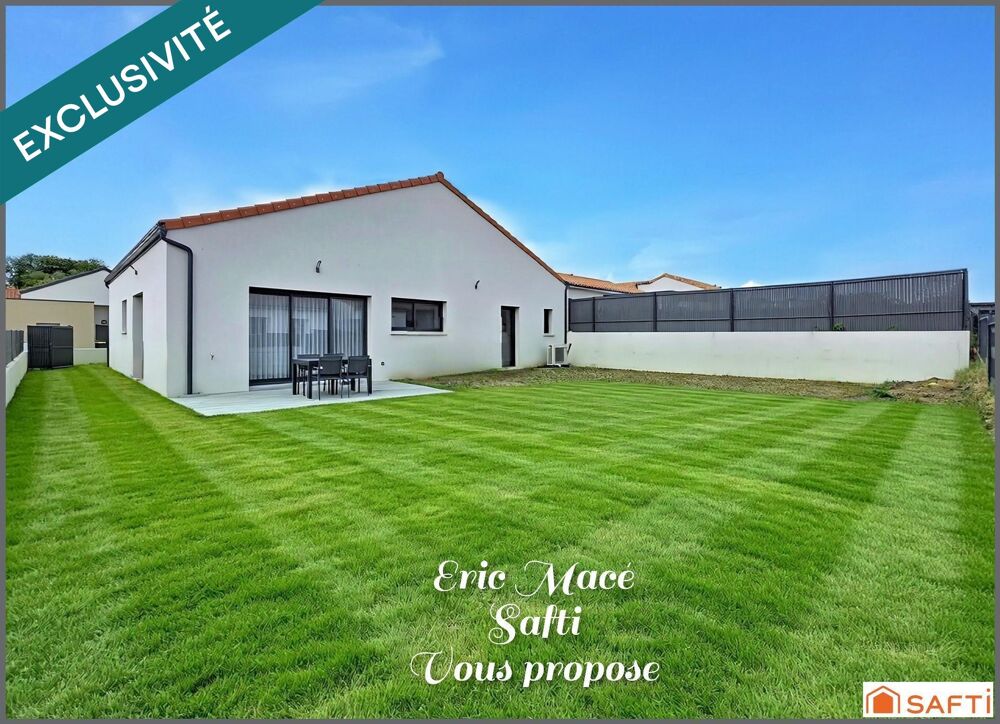 Maison 4 pièces 120 m² · à Vezins · 120 m² · 232 000 €