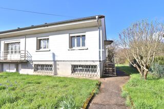  Maison à vendre 4 pièces 84 m²