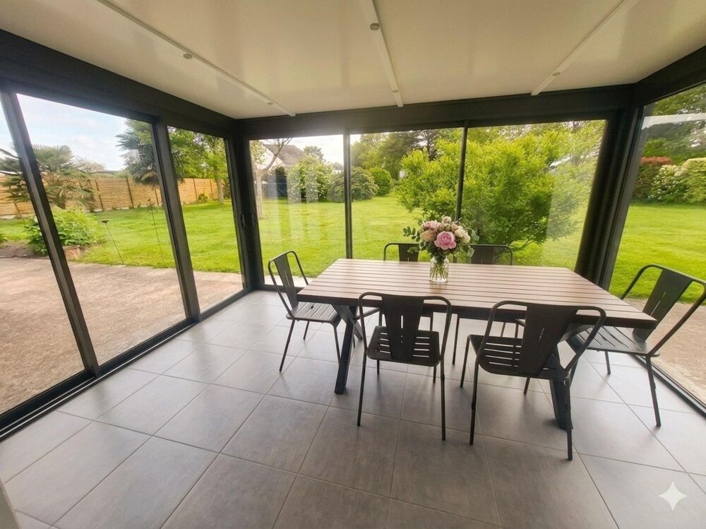 Vente Maison Plain-pied sur 2 661 m² à 10 min d'Auray Brech