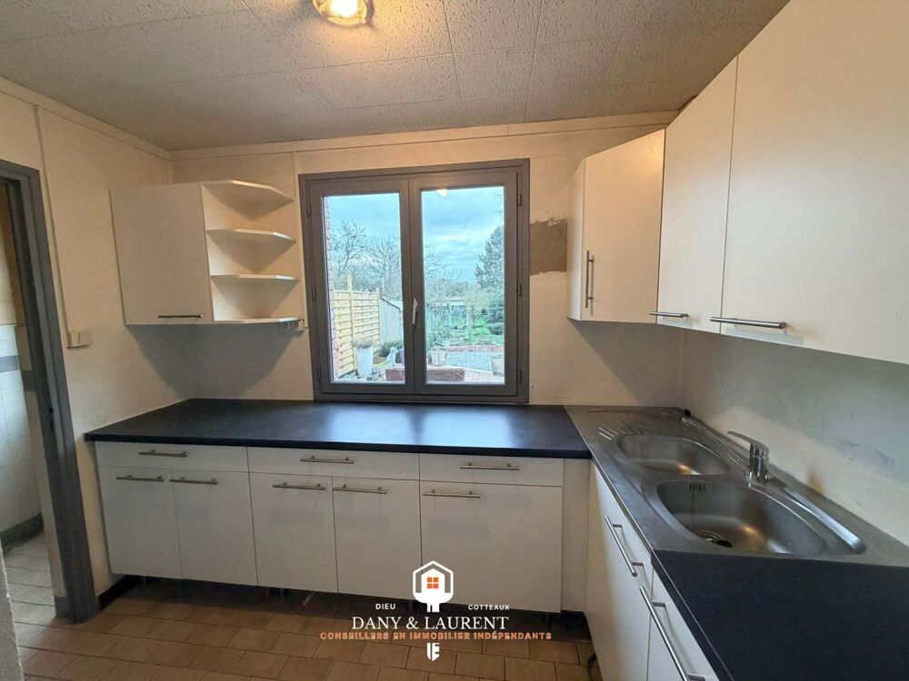 Vente Maison belle surface, fort potentiel de valorisation Haveluy