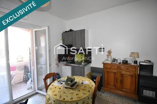  Appartement à vendre 1 pièce 17 m²