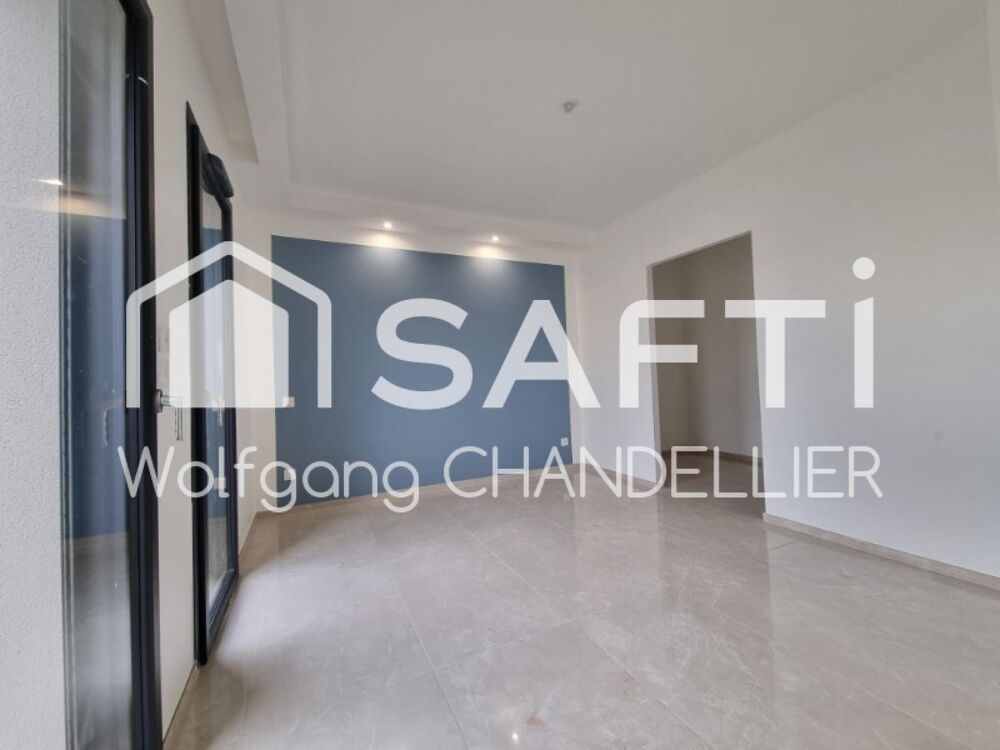 Vente Maison Maison de plain pied construite en 2022. Malissard
