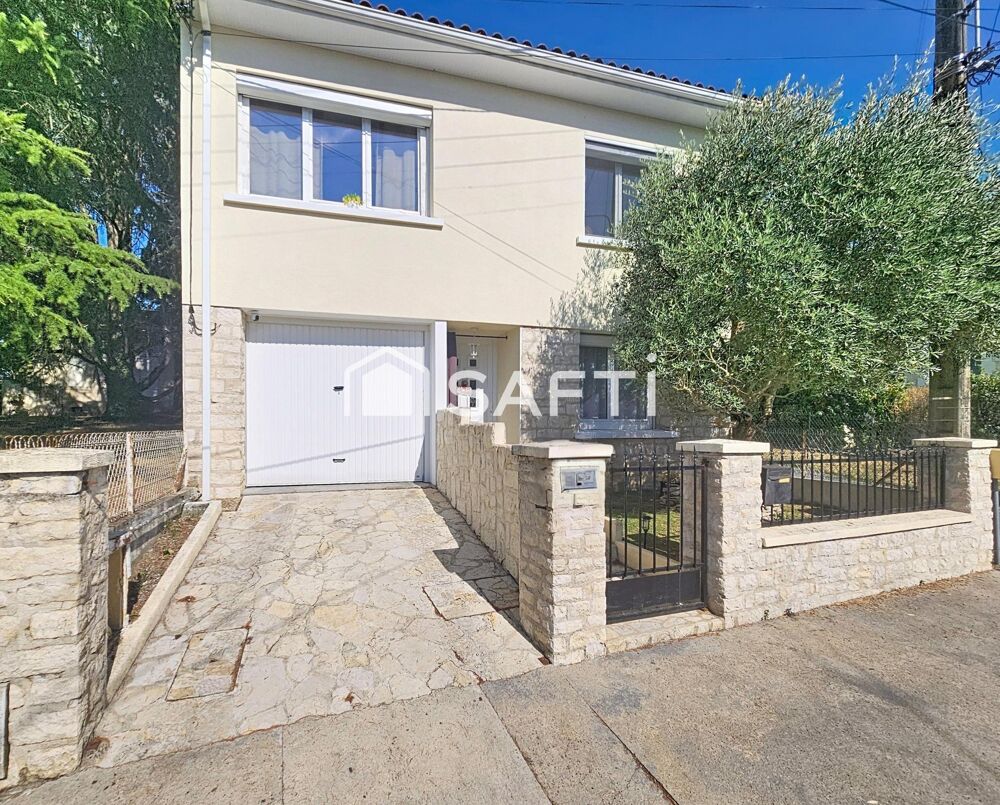 Maison 4 chambres 102 m²