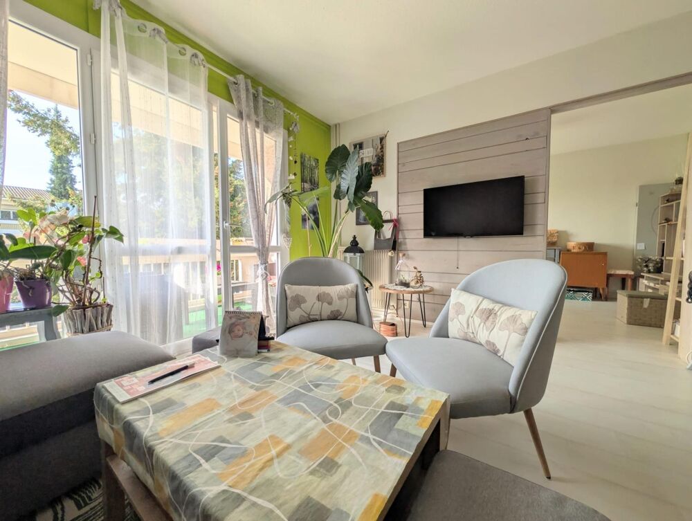 Vente Appartement Coquet appartement proche des commodités Bourg-en-bresse