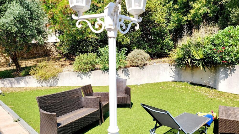 Vente Maison Maison de Maître du 19eme siècle Marseille 4