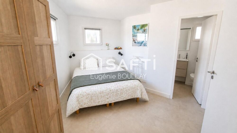 Guéthary  T4 esprit maison, terrasse 40 m²