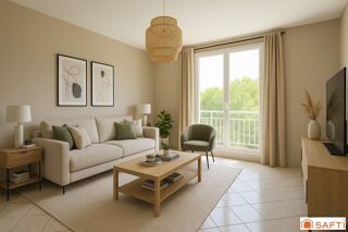  Appartement � vendre 2 pi�ces 47 m�