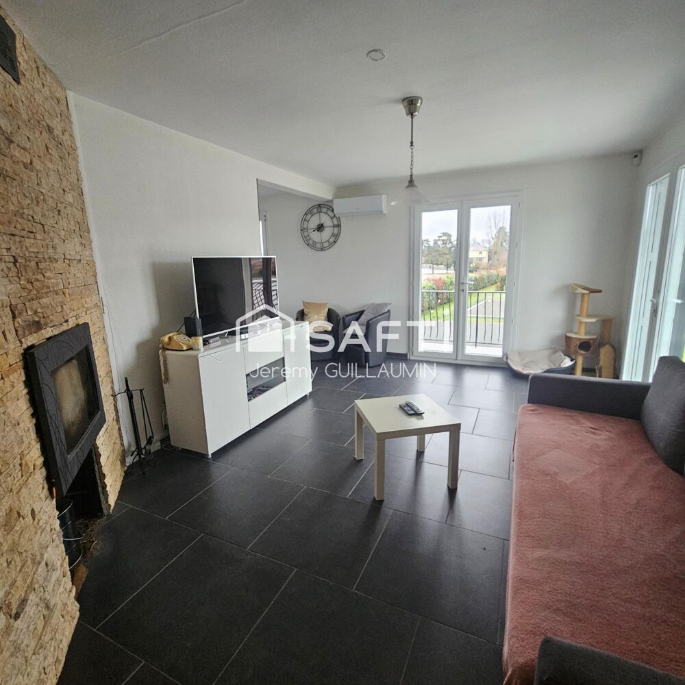 Vente Maison Maison 7 Pièces Bellerive sur Allier 153m² Bellerive-sur-allier