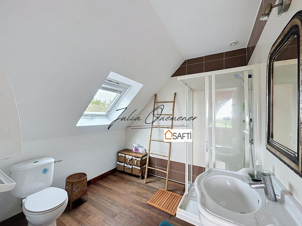 Vente Maison PLOUARZEL- POINTE DE CORSEN - MAISON 6 PIÈCES. Plouarzel
