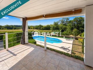  Maison à vendre 4 pièces 125 m²