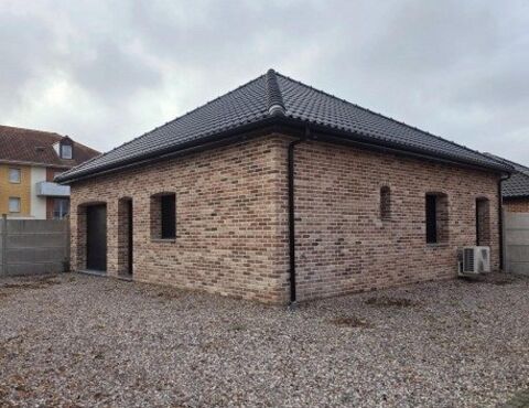   Maison de plein pied 2 chambres Maison - 3 pi�ce(s) - 86 m�