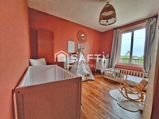  Maison à vendre 5 pièces 153 m²